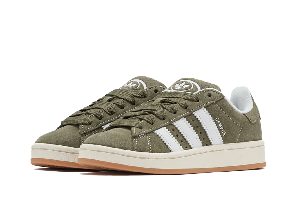 Campus 00s Olive Strata Gum-Adidas-pikastore.cz