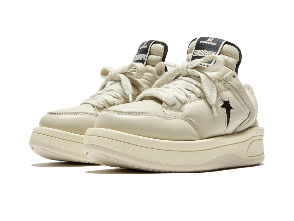 Converse Rick Owens x DRKSHDW TURBOWPN Low Pelican-Converse-pikastore.cz