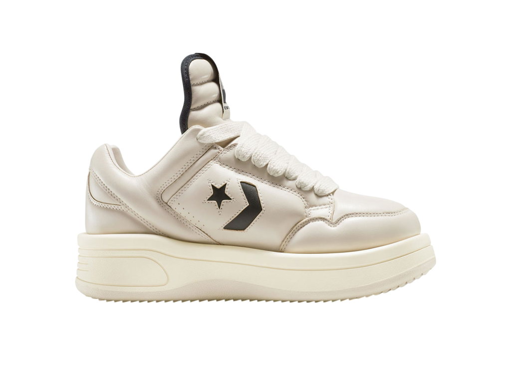 Converse Rick Owens x DRKSHDW TURBOWPN Low Pelican-Converse-pikastore.cz