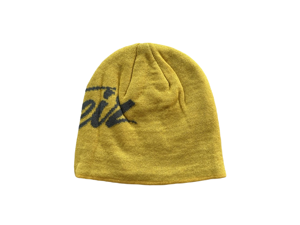 Corteiz Strike Skully Yellow/Grey-Corteiz-pikastore.cz