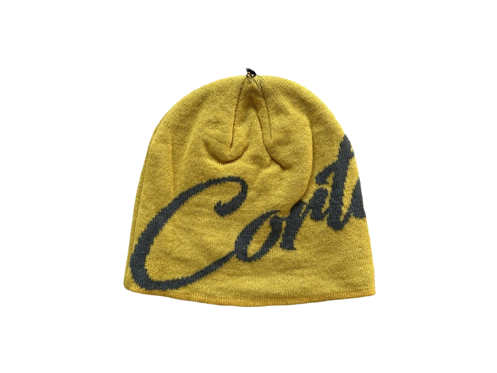 Corteiz Strike Skully Yellow/Grey-Corteiz-pikastore.cz