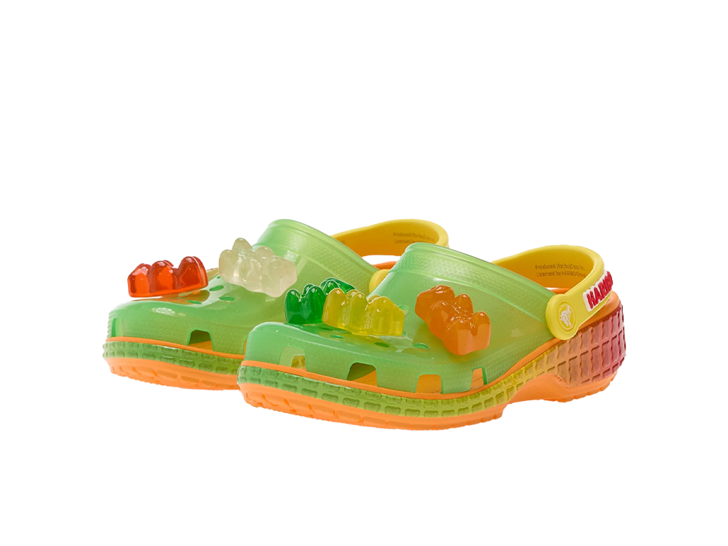 Crocs Haribo x Classic Clog Gradient Gummy-Crocs-pikastore.cz