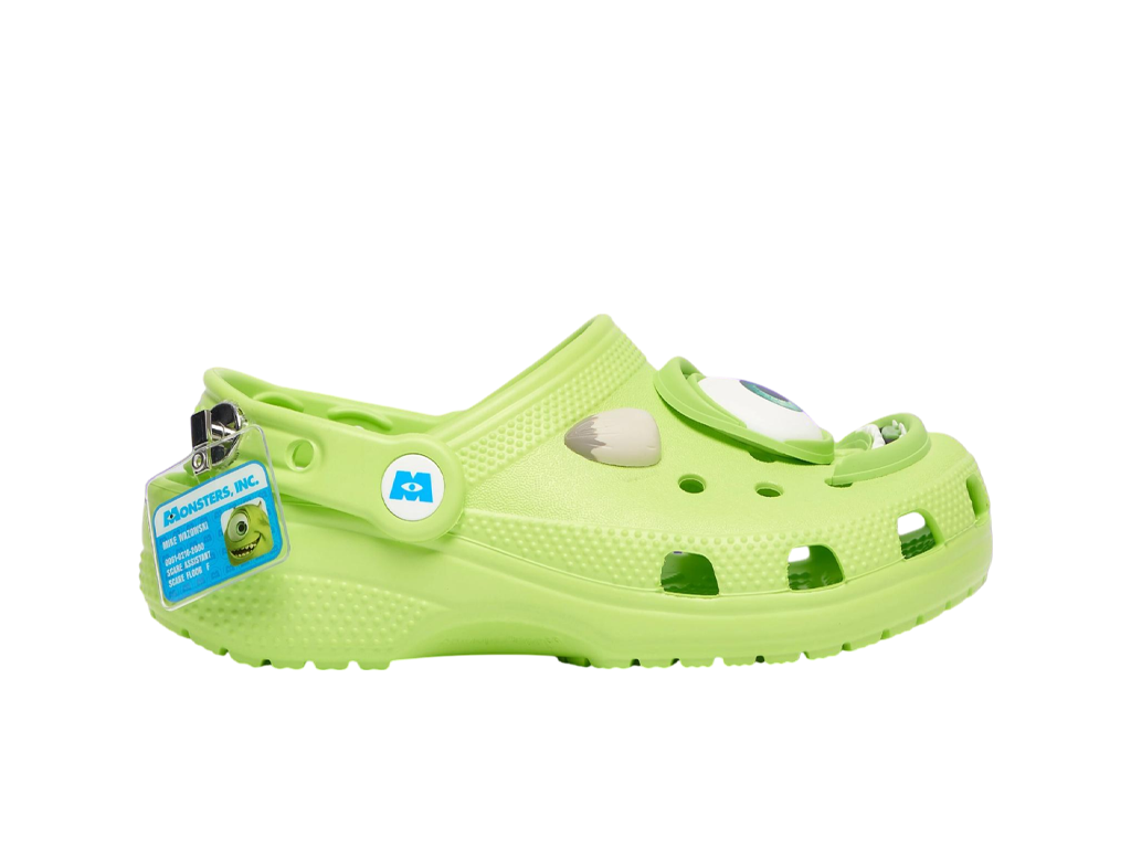 Crocs Monsters Inc. x Classic Clog Mike Wazowski-Crocs-pikastore.cz