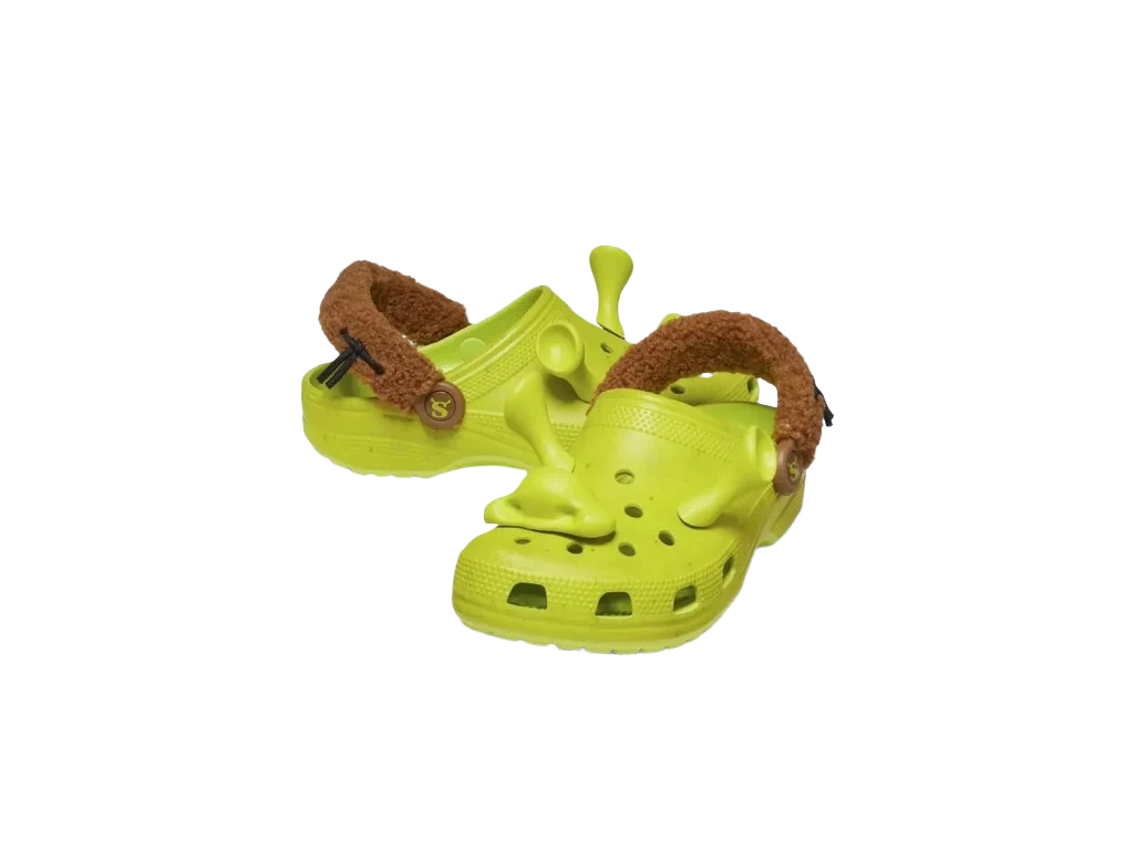 Crocs DreamWorks x Classic Clog Shrek-Crocs-pikastore.cz