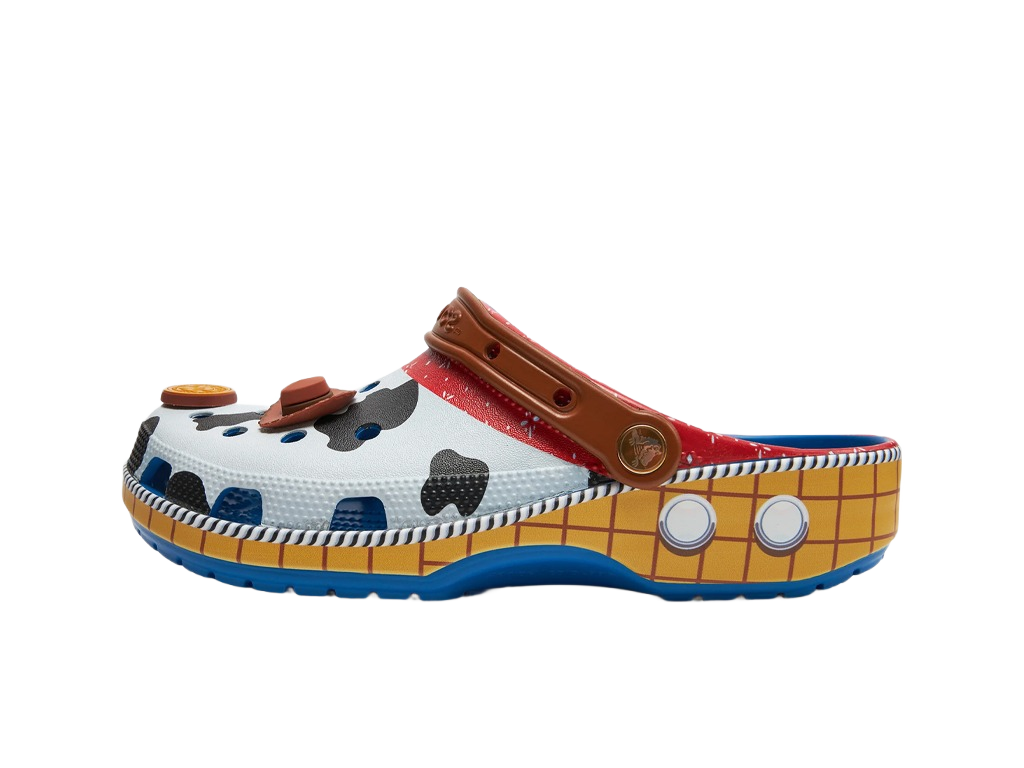 Crocs Classic Clog Toy Story Woody-sneakers-Crocs-pikastore.cz
