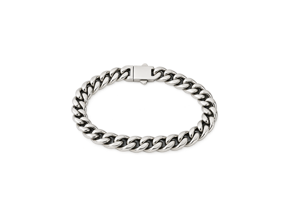 Cuban Bracelet 8 mm – abbigliamento