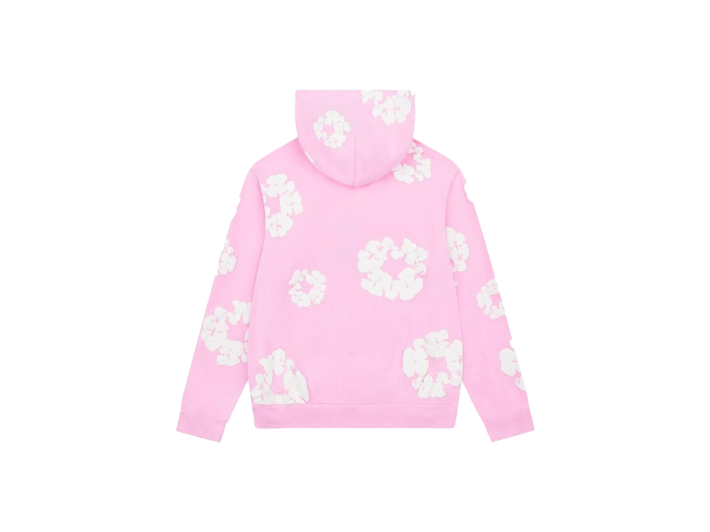 Denim Tears The Cotton Wreath Sweatshirt Powder Pink-Denim Tears-pikastore.cz