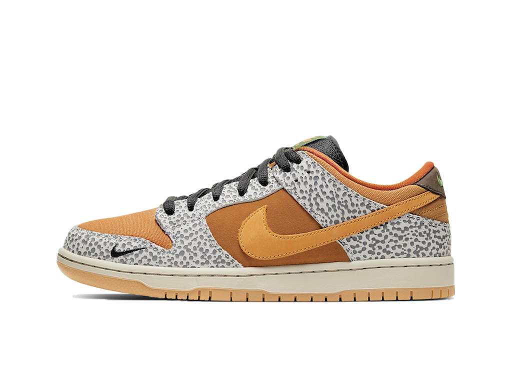Dunk Low Pro SB Safari-Nike-pikastore.cz