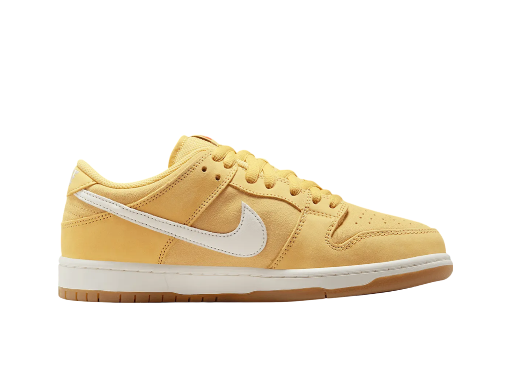 Dunk Low Pro SB Saturn Gold-Nike-pikastore.cz