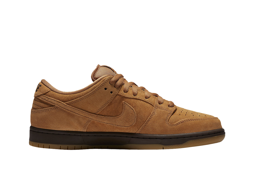 Dunk Low Pro SB Wheat Mocha-Nike-pikastore.cz