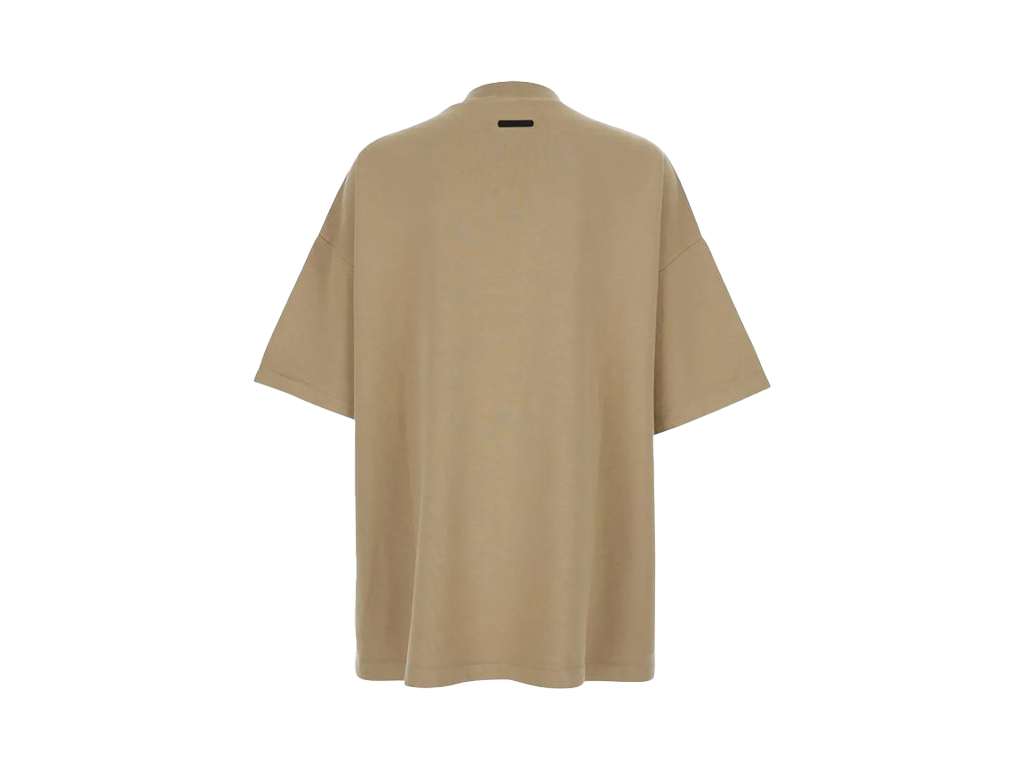 Fear of God Essentials 90s Short-Sleeve Tee Faded Dune-Fear of God-pikastore.cz