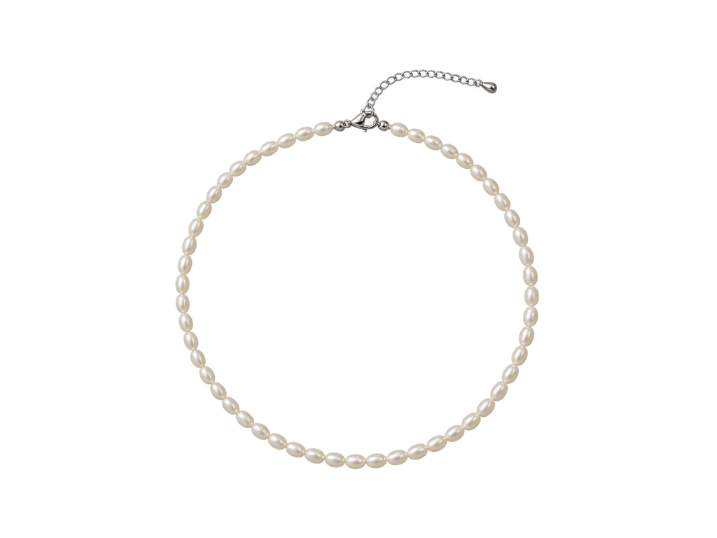 Freshwater Pearl Necklace – Bekleidung