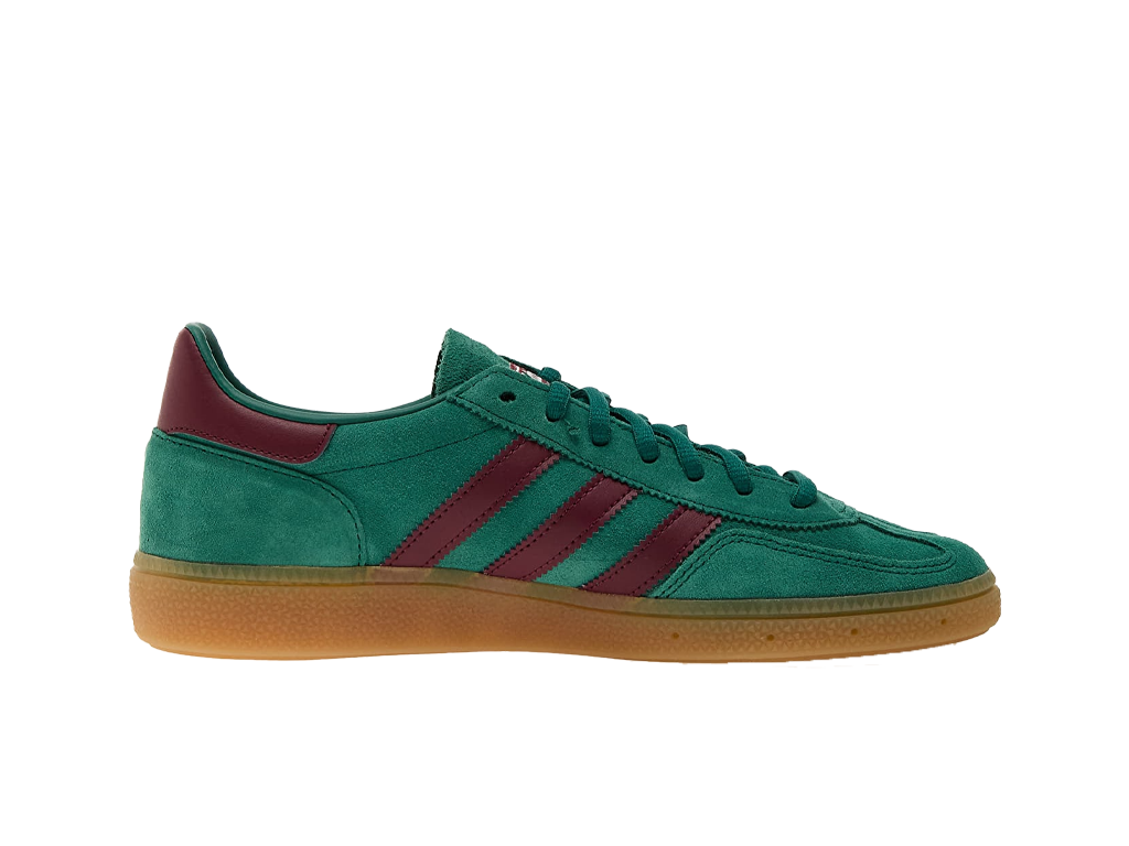 Handball Spezial Collegiate Green Shadow Red-Adidas-pikastore.cz