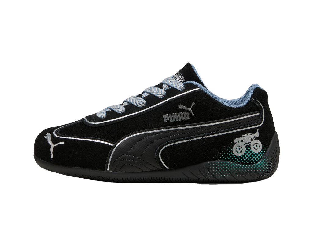 Hot Wheels x Puma Speedcat Little Kid Monster Trucks-Puma-pikastore.cz