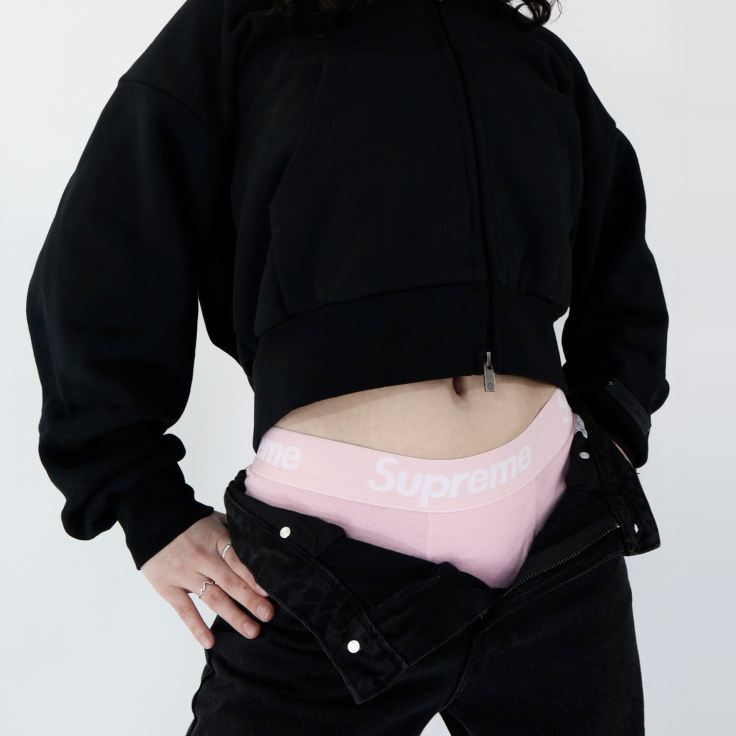 Supreme Boxers Pink 1ks-Clothing-Supreme-pikastore.cz
