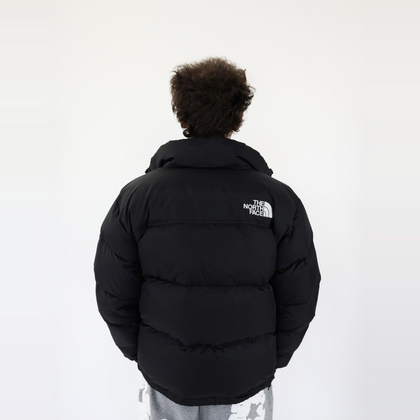 The North Face 1996 Retro Nuptse Jacket Black-Clothing-The North Face-pikastore.cz