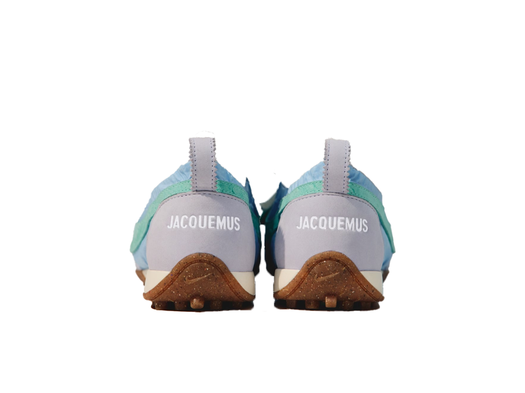 Jacquemus x Nike Moon Shoe Emerald Rise – tenisky – fotka 4 z 4
