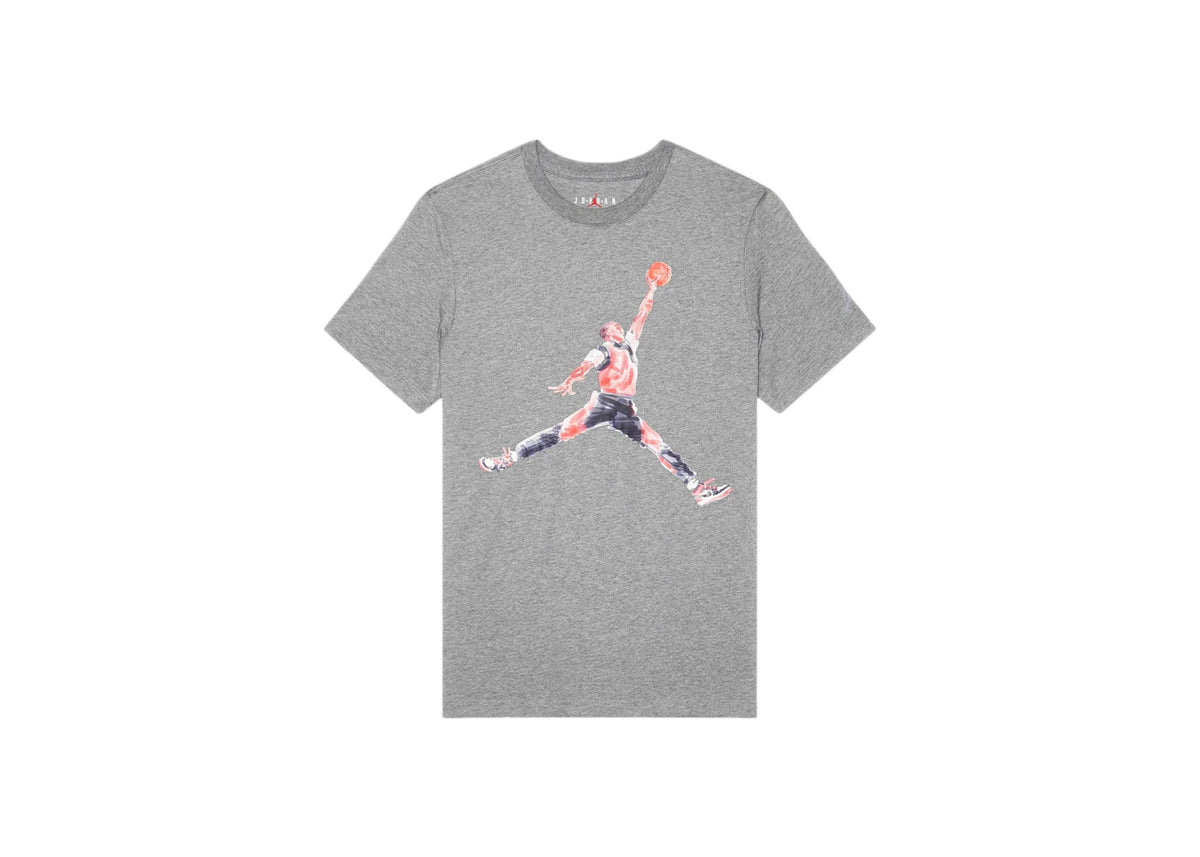 Air Jordan Jordan Brand Tee Carbon Heather – tričko