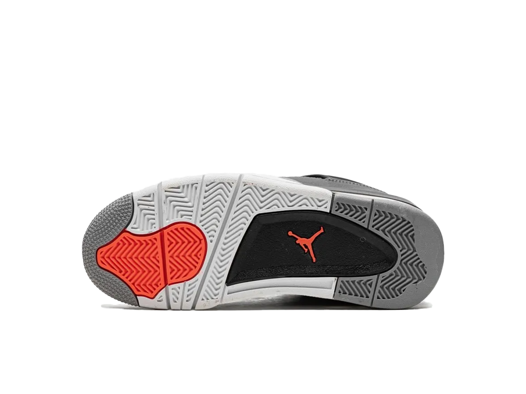 Jordan 4 Retro Infrared (GS)-Jordan-pikastore.cz