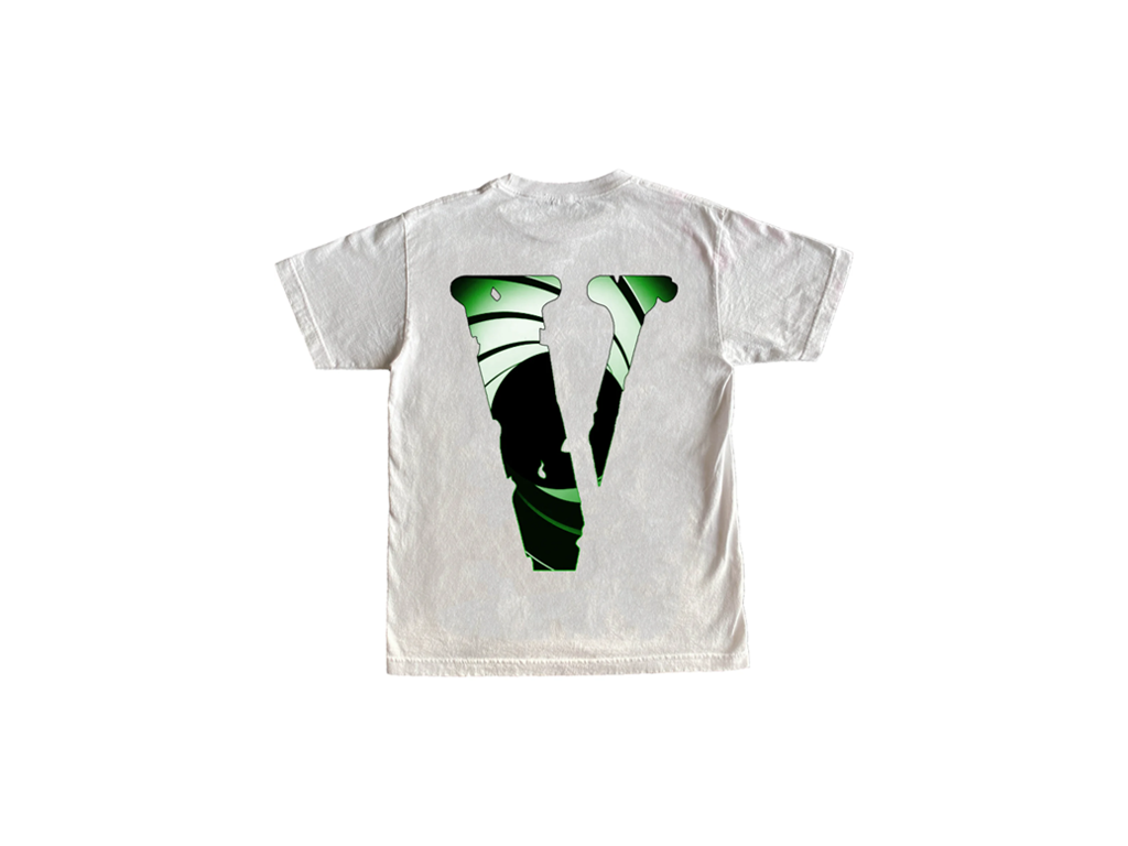 Juice Wrld x XO x Vlone Double Agent Tee Natural-Vlone-pikastore.cz