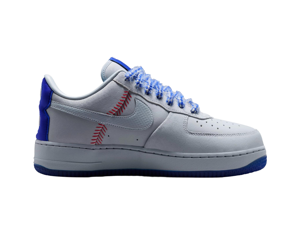 Kobe Bryant x Nike Air Force 1 Low Protro Dodgers – tenisky – fotka 3 z 5