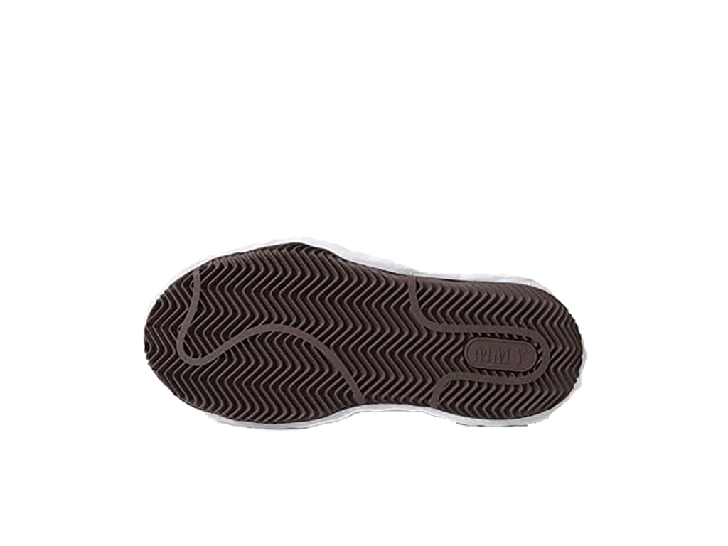 Maison Mihara Yasuhiro Blakey OG Sole Canvas Low Black White-Maison Mihara Yasuhiro-pikastore.cz