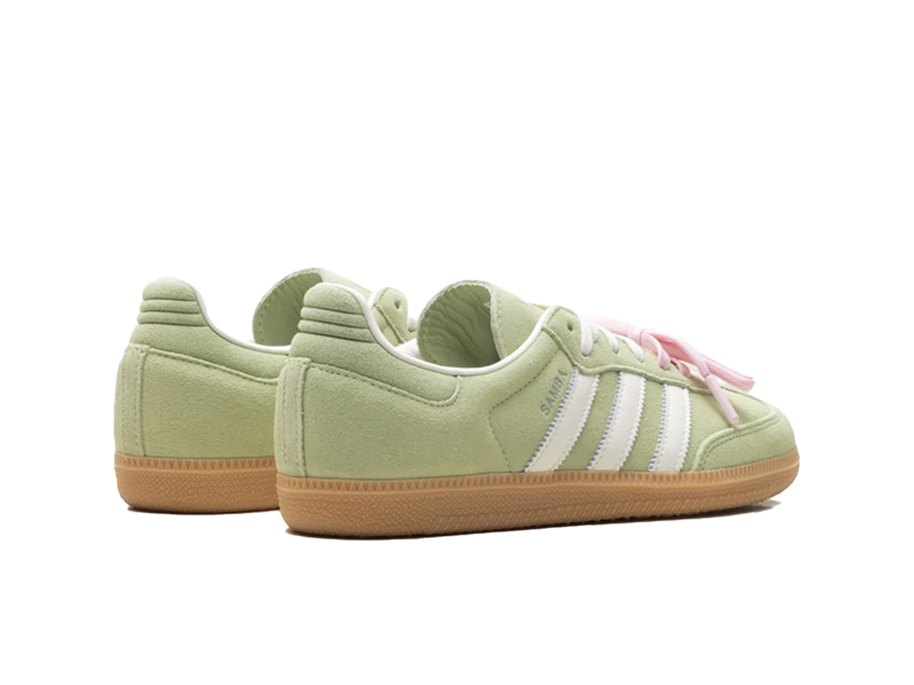 Molly-Mae x adidas Wmns Samba OG Matcha