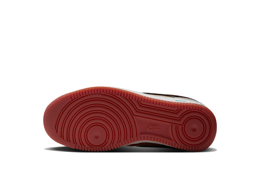 NIGO x J-Hope x Nike Air Force 1 01 Burnt Sunrise – sneakers – foto 5 di 5