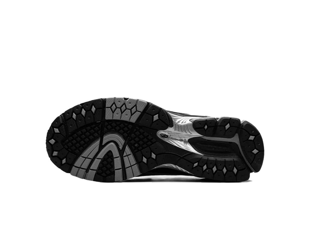 New Balance 1906L Silver Metallic Black-New Balance-pikastore.cz