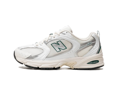New Balance 530 Sea Salt Marsh Green