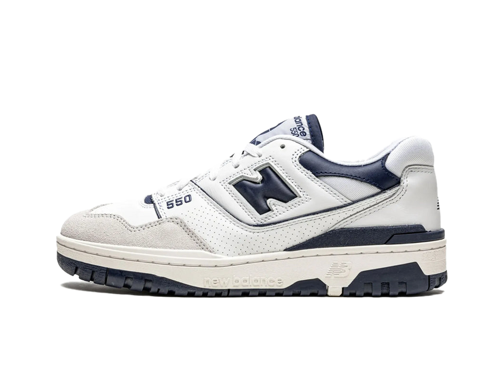 New Balance 550 White Navy-New Balance-pikastore.cz