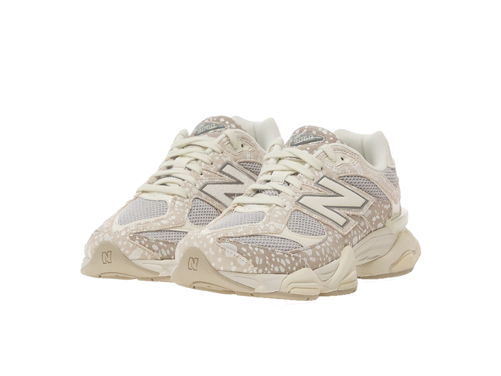 New Balance 9060 Grey Matter Reflection