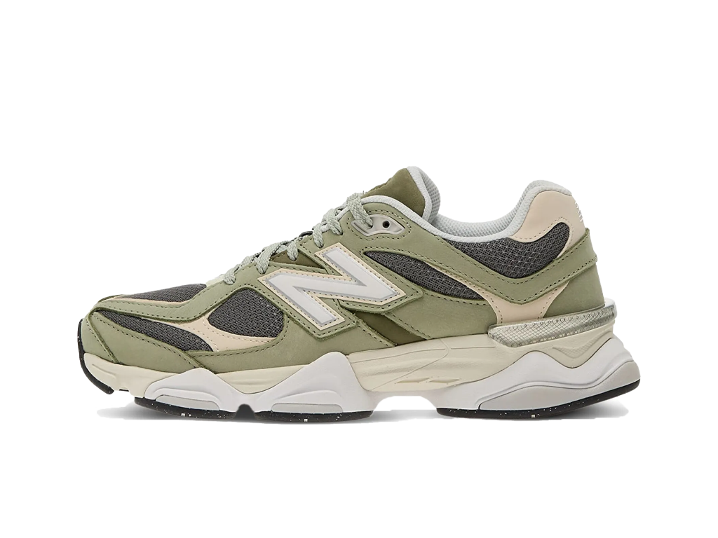 New Balance 9060 Olive-New Balance-pikastore.cz
