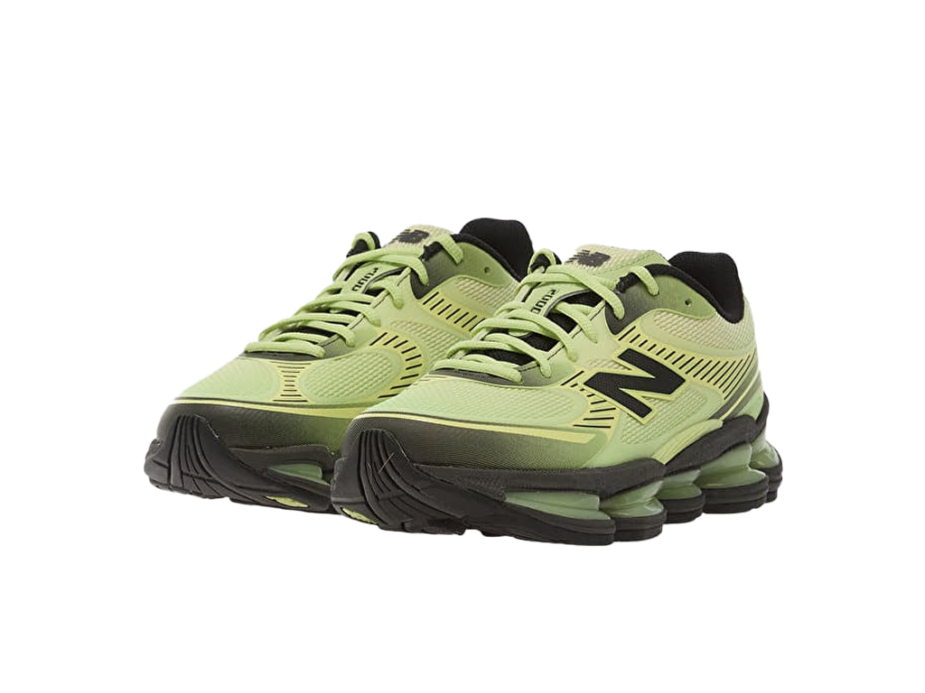 New Balance ABZORB 2000 Limelight – tenisky – fotka 2 z 5