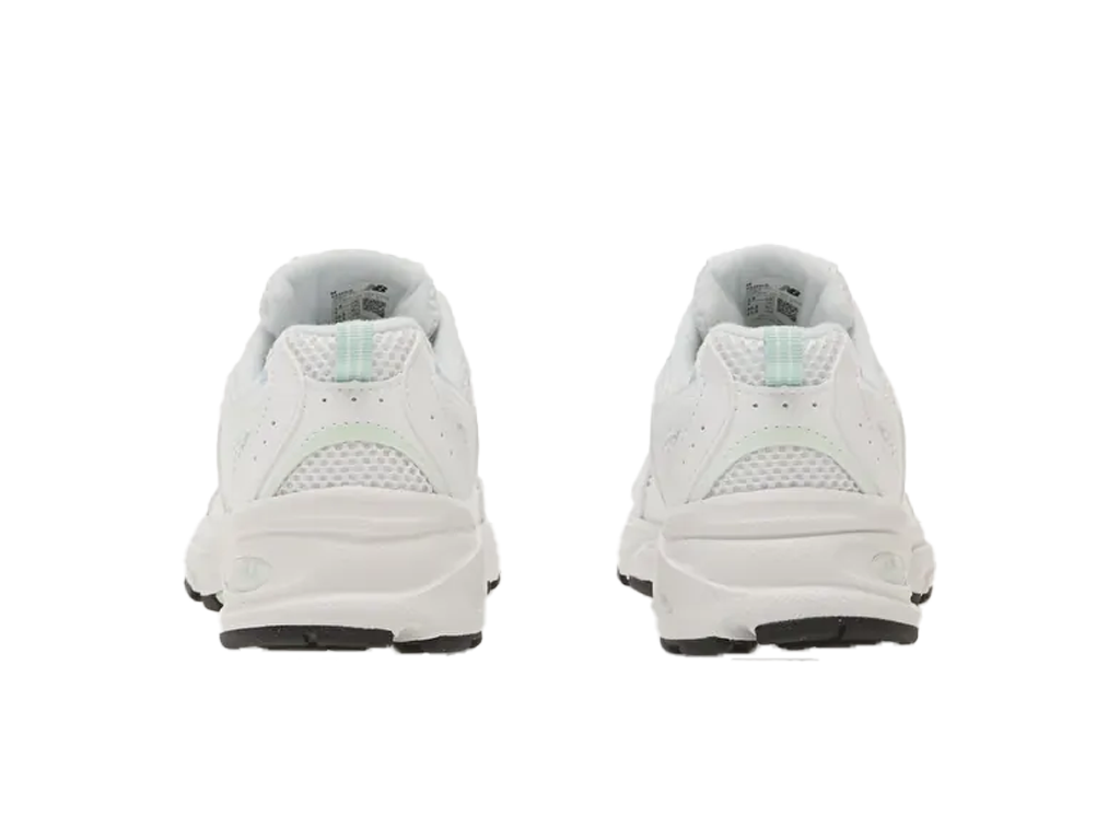 New Balance G5304LD White Mint Green-New Balance-pikastore.cz