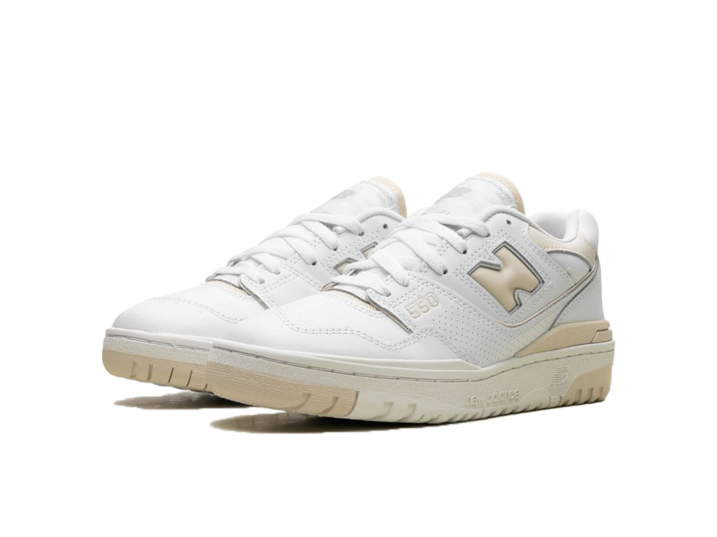 New Balance Wmns 550 White Linen-New Balance-pikastore.cz