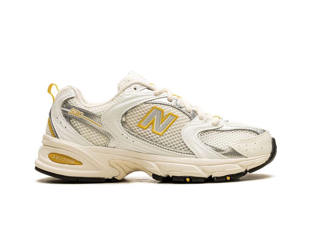 New Balance 530 Sea Salt Ginger Lemon-New Balance-pikastore.cz