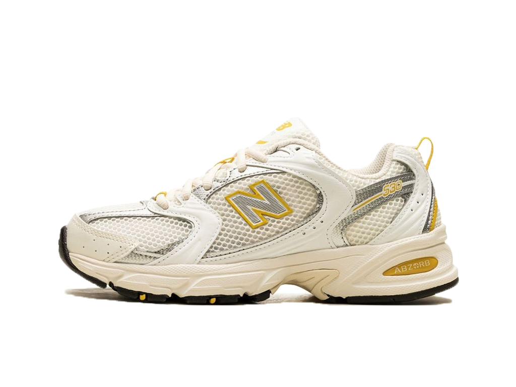 New Balance 530 Sea Salt Ginger Lemon-New Balance-pikastore.cz