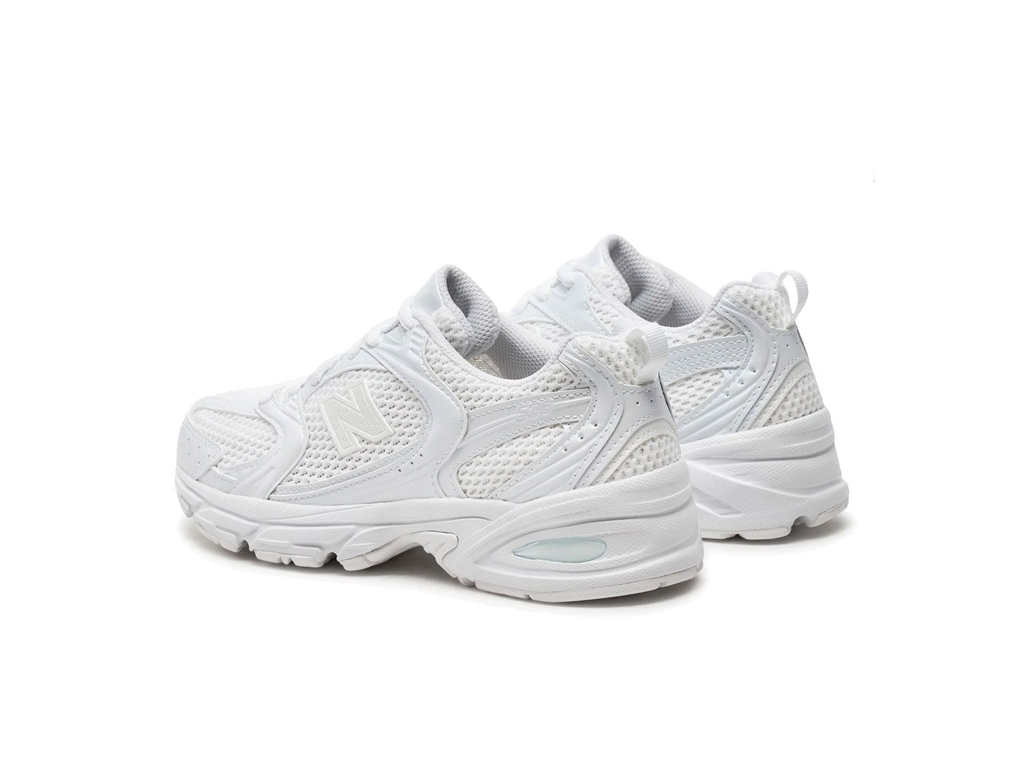 New Balance 530 Triple White-New Balance-pikastore.cz
