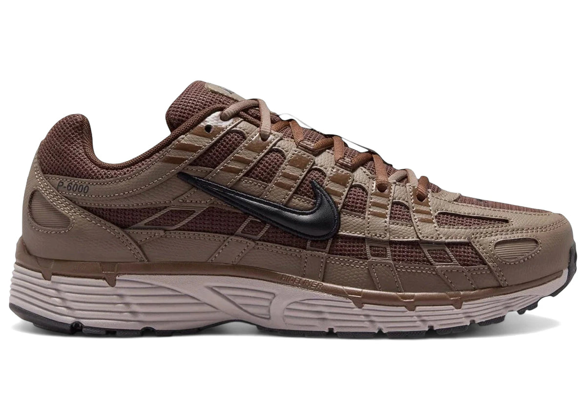 Nike P-6000 Baroque Brown Black – boty