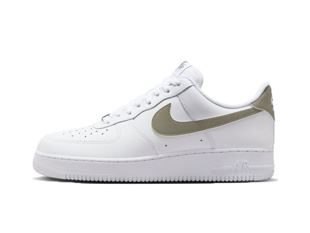 Nike Air Force 1 07 White Light Army