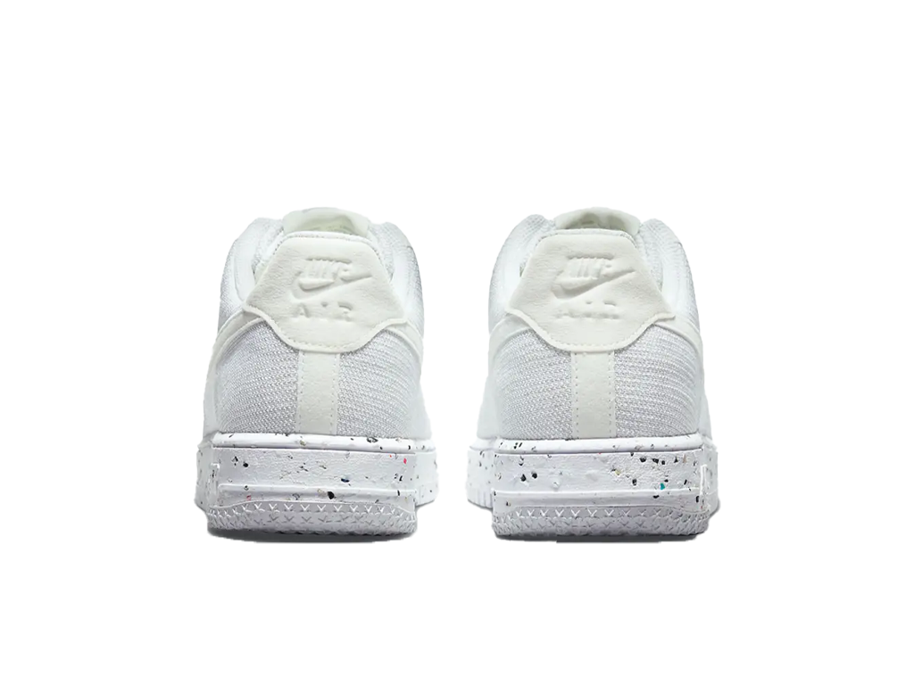 Nike Air Force 1 Crater Flyknit White Wolf Grey-Nike-pikastore.cz