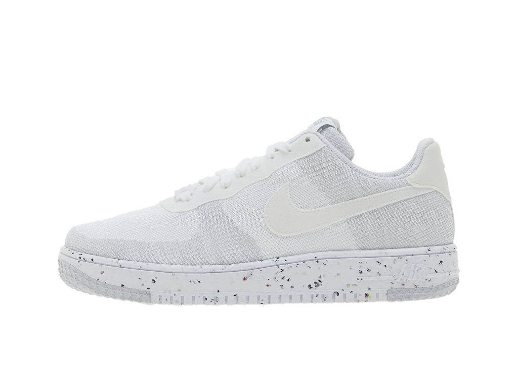 Nike Air Force 1 Crater Flyknit White Wolf Grey-Nike-pikastore.cz
