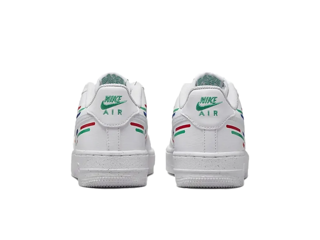 Nike Air Force 1 Impact Next Nature Low GS Marker-Nike-pikastore.cz