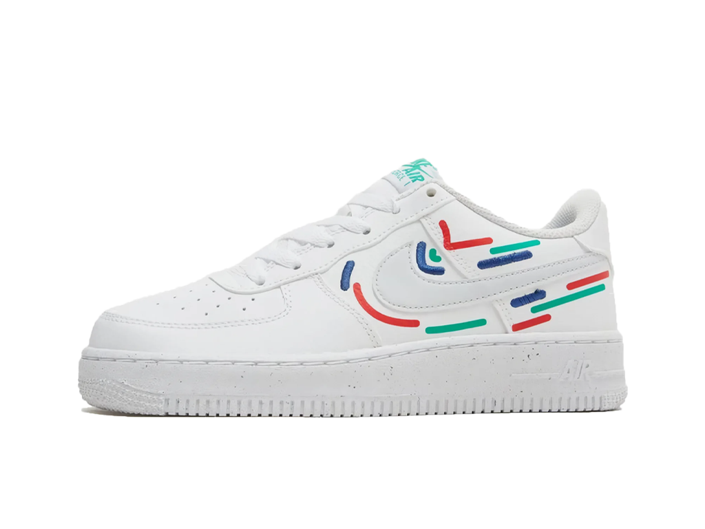 Nike Air Force 1 Impact Next Nature Low GS Marker-Nike-pikastore.cz