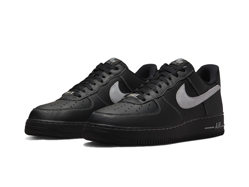 Nike Air Force 1 Low 07 LV8 Black Grey-Nike-pikastore.cz