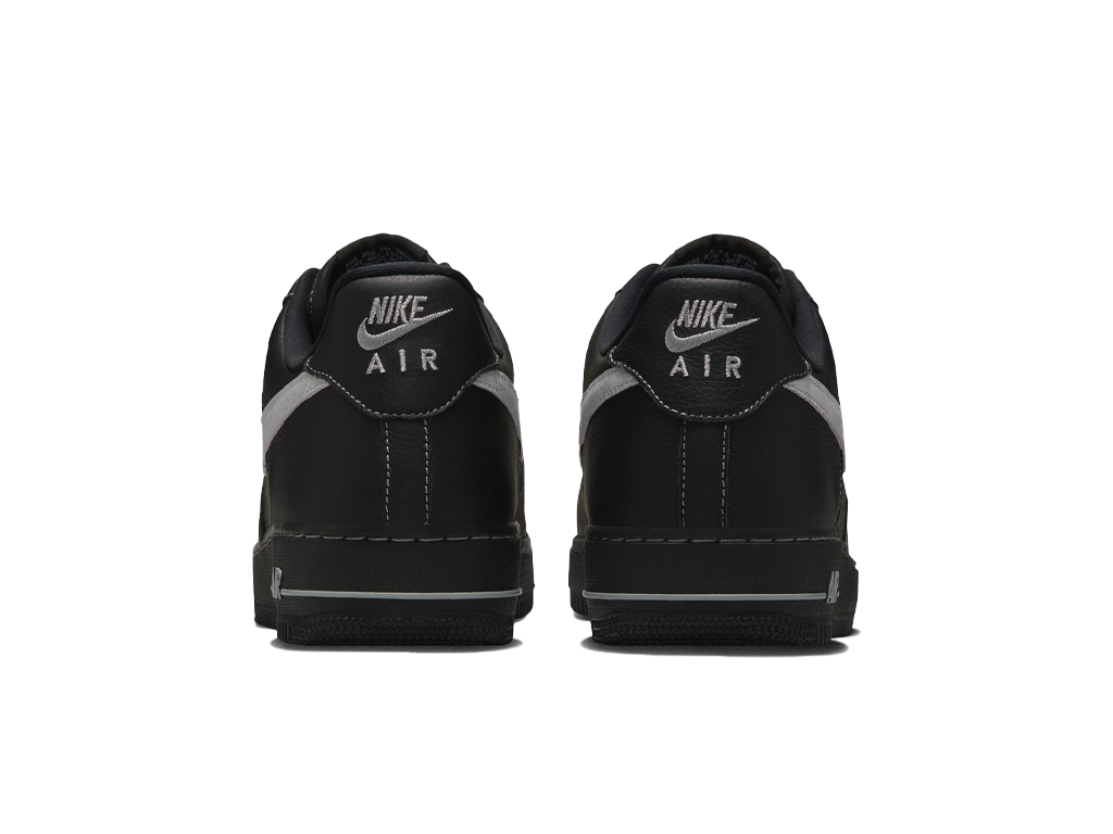 Nike Air Force 1 Low 07 LV8 Black Grey-Nike-pikastore.cz