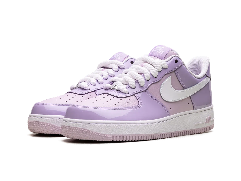 Nike Air Force 1 Low 07 LV8 Hydrangeas Patent