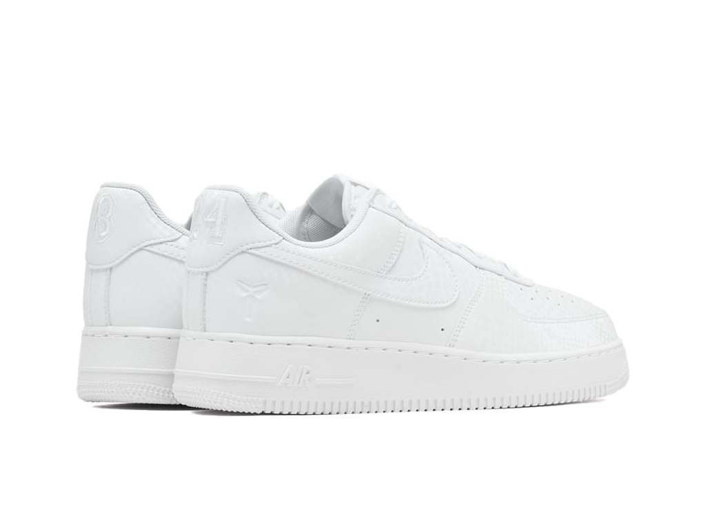 Nike Air Force 1 Low Kobe Bryant Forever White-Nike-pikastore.cz
