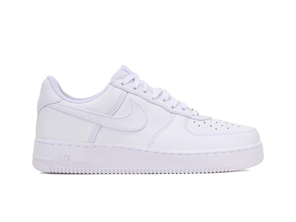 Nike Air Force 1 Low Premium Triple White-Nike-pikastore.cz